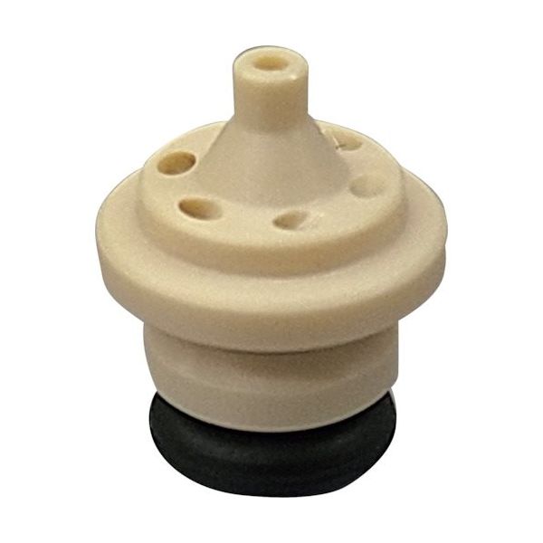 扶桑精機 扶桑 ルミナ HMPー3WX用#1ー2 らせん液ノズルφ1.0(#4Oリング付) 29671 1個 546-0183（直送品）