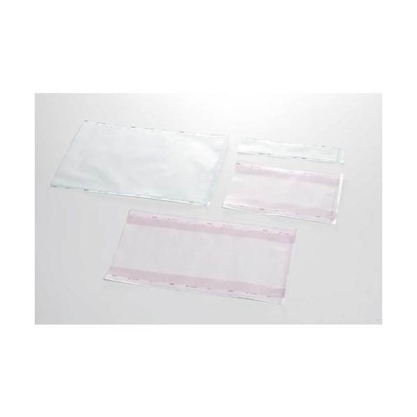 日油技研 滅菌バッグ オートクレーブ 滅菌/EOガス滅菌 両用バッグ ワンシールタイプ TSー5006C600 1巻(170枚)（直送品）