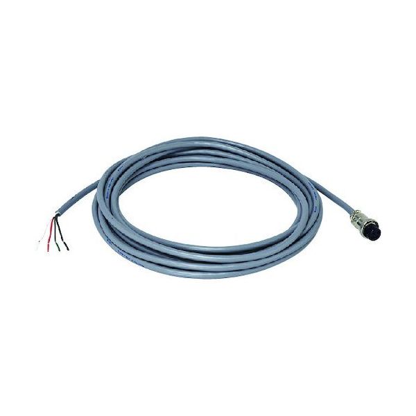 本多電子 I/Oケーブル5M(外部駆動・警報出力用) RK01 1本 465-6426（直送品）