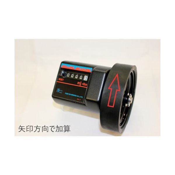 東京ニホス ローリングメジャーIRー101M IR-101M 1台 580-3361（直送品）