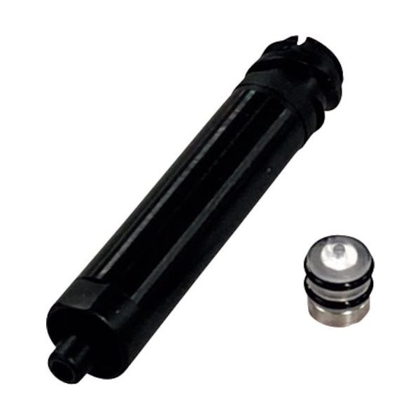 ICOMES 電動ディスペンサーTofutty専用UVシリンジ、プランジャ各20入セット MSIC06-02-BK 1セット(20個)（直送品）