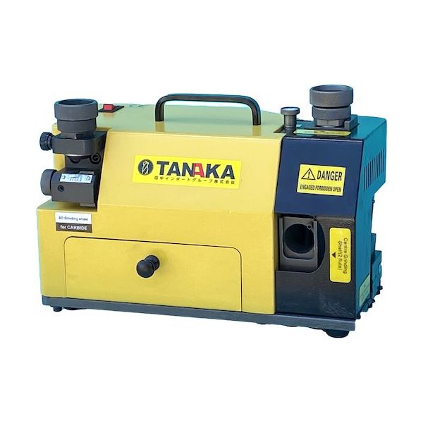 田中インポートグループ TANAKA エンドミル研磨機 PT―03AN 4180 1台 557-5187（直送品）