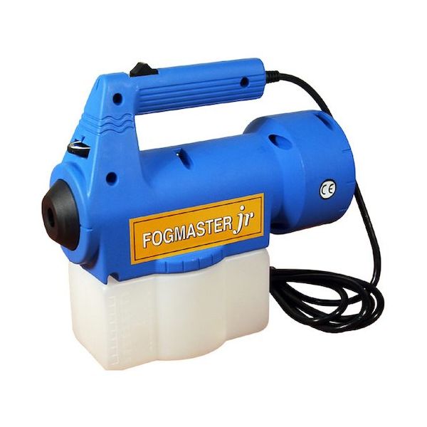 くうかん フォグマスタージュニア 720229016 1台 535-7763（直送品）