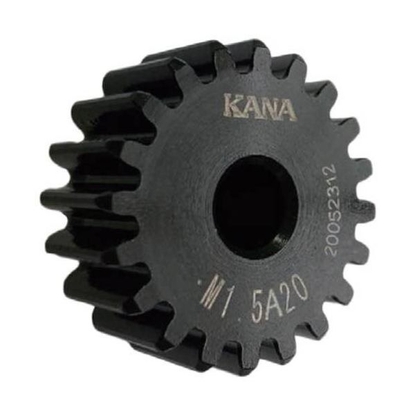 片山チエン KANA ピニオンギヤ M1.5A48 1個 554-0989（直送品）