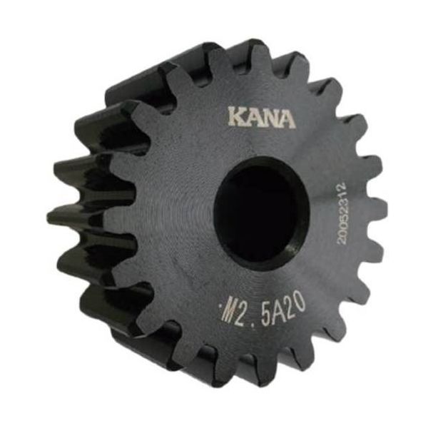 片山チエン KANA ピニオンギヤ M2.5A70 1個 554-0975（直送品）