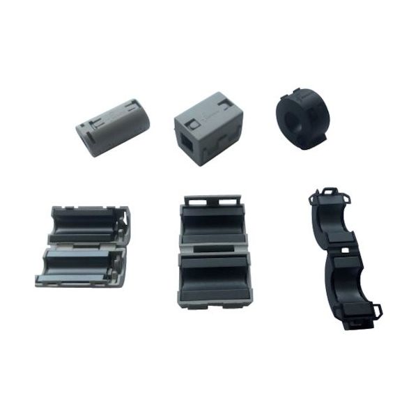 興和化成 KOWA フェライトコア NF-70AG 1セット(2500個:50個×50個) 566-9208（直送品）