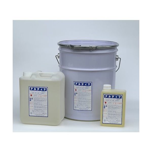 田中インポートグループ TANAKA セミドライカットオイル アルティマ潤滑液18L 232 1缶 555-0682（直送品）