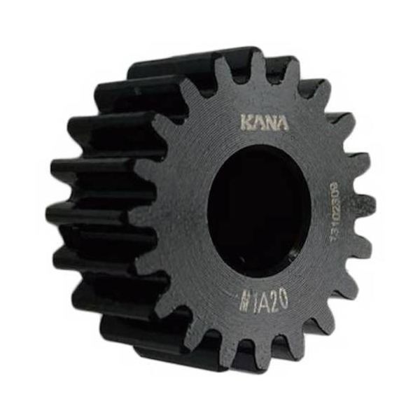片山チエン KANA ピニオンギヤ M1A60 1個 554-0961（直送品）