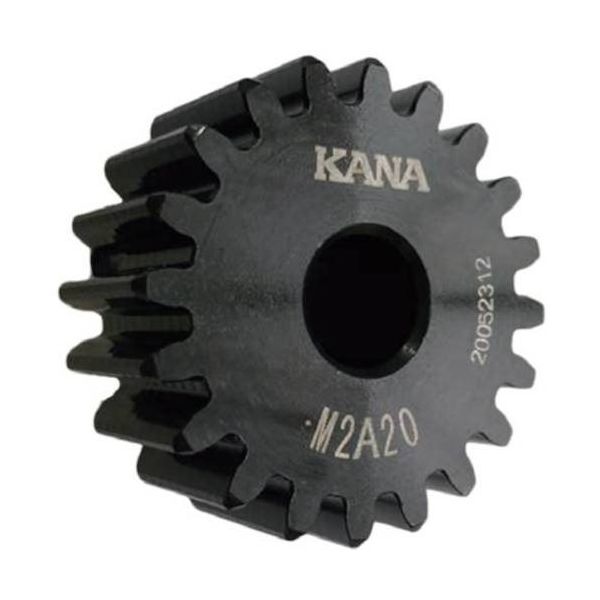 片山チエン KANA ピニオンギヤ M2A20 1個 554-1054（直送品）