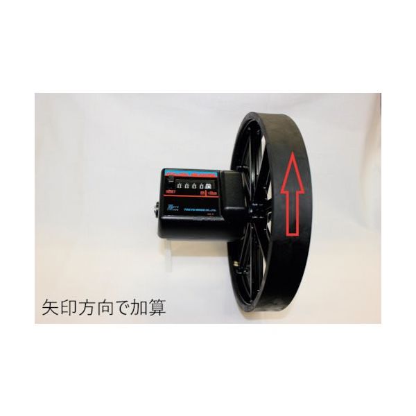 東京ニホス ローリングメジャーIRー201M IR-201M 1台 580-3360（直送品）