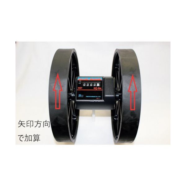 東京ニホス ローリングメジャーIRー202M IR-202M 1台 580-3355（直送品）