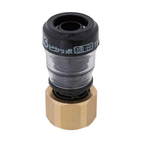 東尾メック ピカッポ ユニオンH 10XG1/2 PPUNI10H 1箱(36個) 627-2094（直送品）