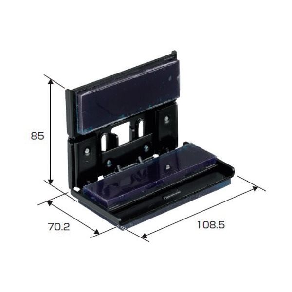 未来工業 未来 ピタ7サイドスター P7-SDL 1個 646-2975（直送品） 16,806円