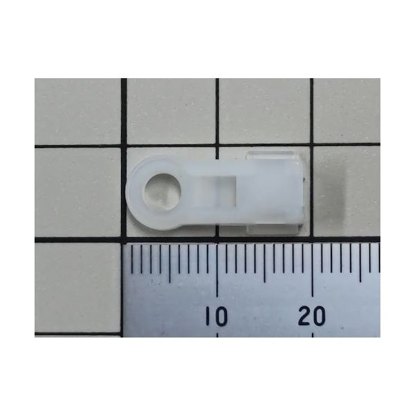 篠原電機 SHINOHARA 結束バンド固定具(乳白) SKM-1 1袋(100個) 628-9000（直送品）