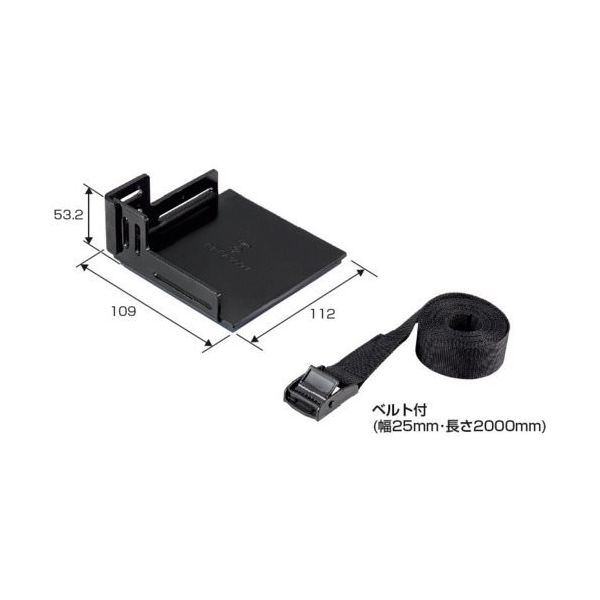 未来工業 未来 ピタ7ベーススター(バンドタイプ) P7-RA100JB 1個 646-3008（直送品）