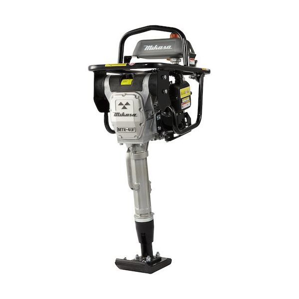 三笠産業 三笠 タンピングランマー MTR-40H 1台 467-6069（直送品）
