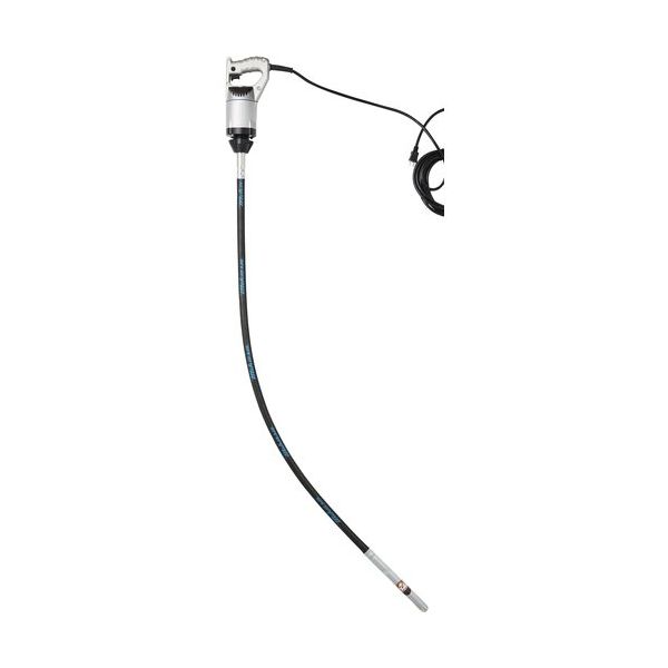 三笠産業 三笠 コンクリートバイブレーター UMF32(1M) 1台 409-3629（直送品）