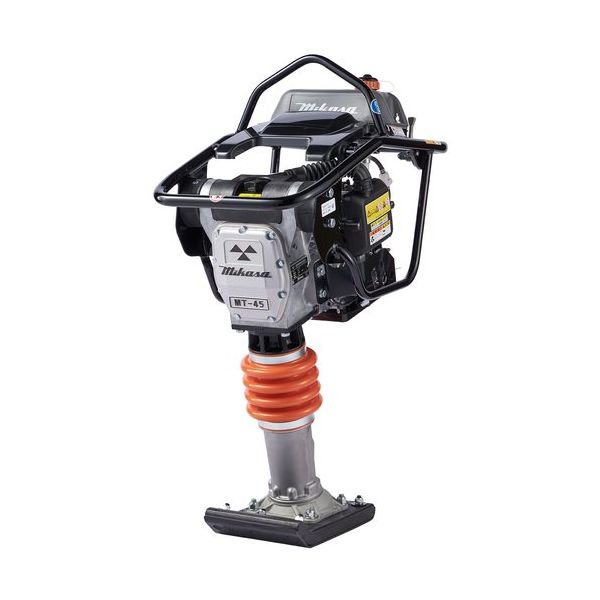 三笠産業 三笠 ランマー MT-45H 1台 409-3627（直送品）