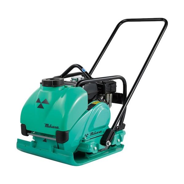 三笠産業 三笠 プレートコンパクター MVC-T90H 1台 467-6061（直送品）