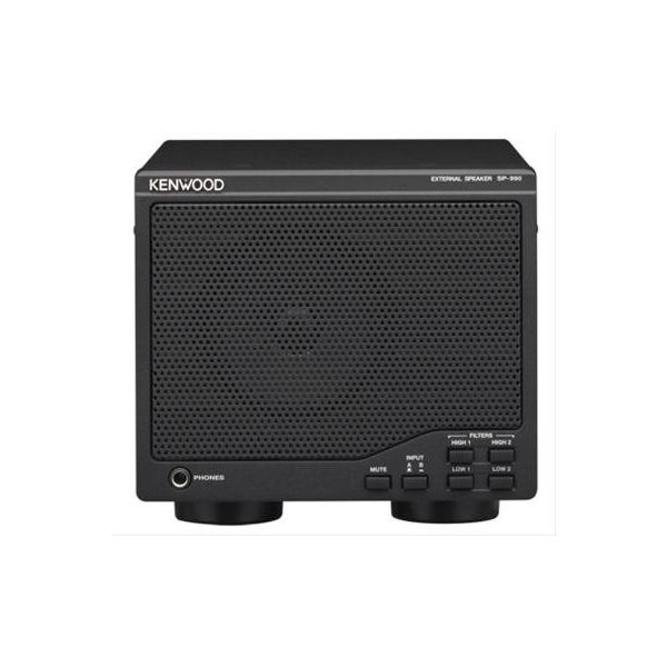 JVCケンウッド 外部スピーカー SPー990 1個（直送品） - アスクル