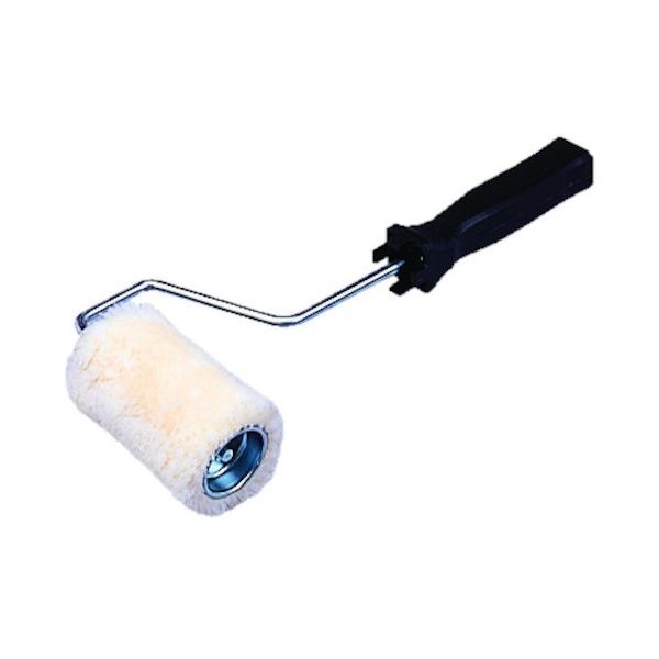 好川産業 ABローラー 4インチセット PC柄(エンドレス型) 23063 1本 580-4073（直送品）