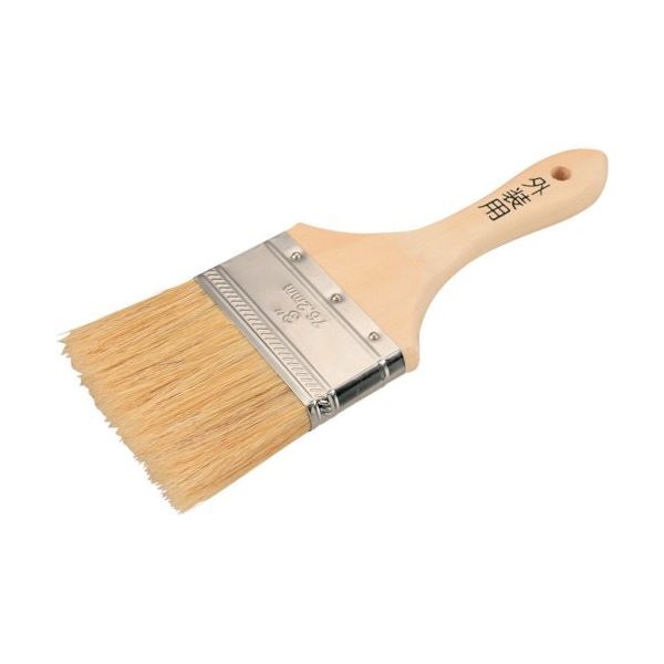 大塚刷毛製造 大塚 （新）塗装用短柄ラスター白