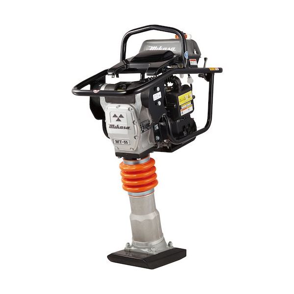 三笠産業 三笠 ランマー(静音型) MT-55H-SS 1台 576-9131（直送品）