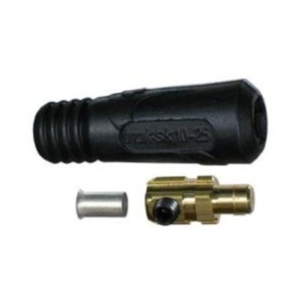 ダイヘン ケーブルコネクタオスDIXBEM25 4734-301 1個 577-2286（直送品）