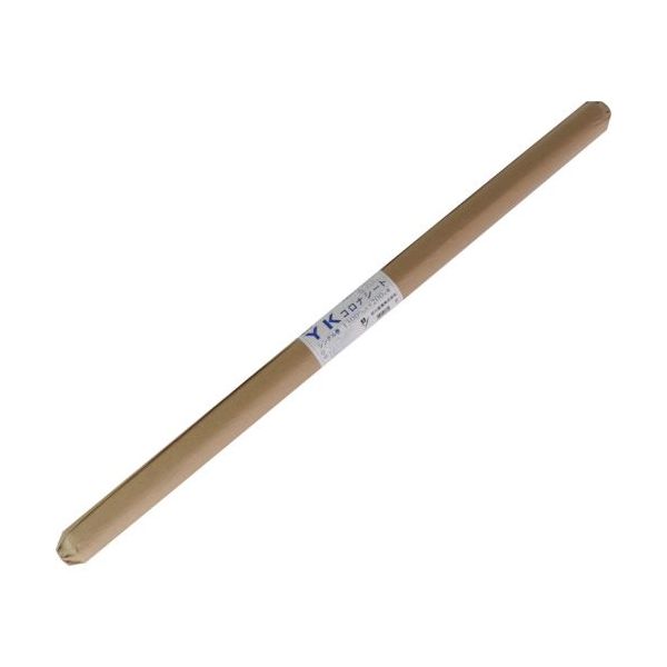 好川産業 YKシート1300mm×200mシングル 1300S 1本 595-2783（直送品）