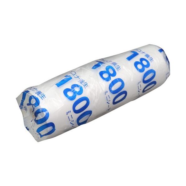 好川産業 YKミニコロナシート1800mm×50m YKJ130636 1セット(5本) 595-2782（直送品）