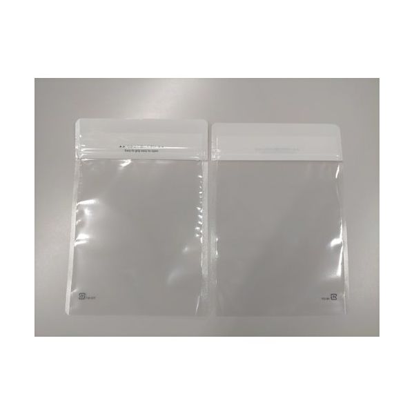 丸東 チャック付き規格袋 ストレスフリー掴めるくん規格袋 TOーB1(200枚入) TO-B1 1セット(1000枚:200枚×5パック)（直送品）