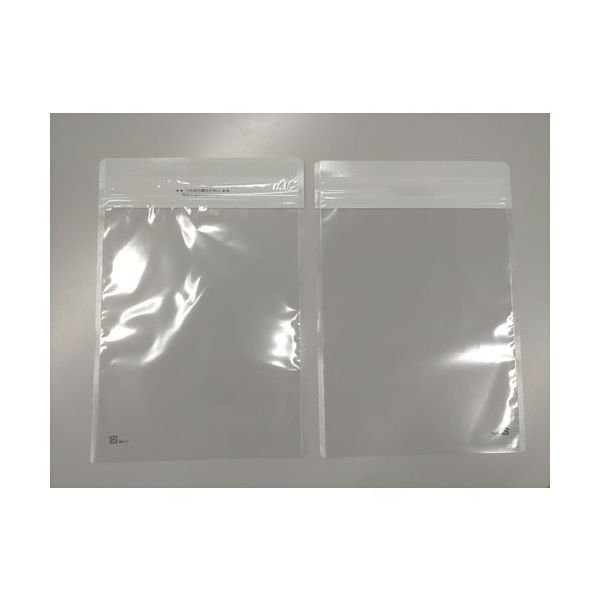 丸東 チャック付き規格袋 ストレスフリー掴めるくん規格袋 TOーB6(100枚入) TO-B6 1セット(500枚:100枚×5パック)（直送品）