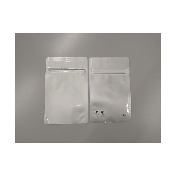 丸東 チャック付き規格袋 バイオマスフィルム掴めるくん規格袋 TOーC1(200枚入) TO-C1（直送品）