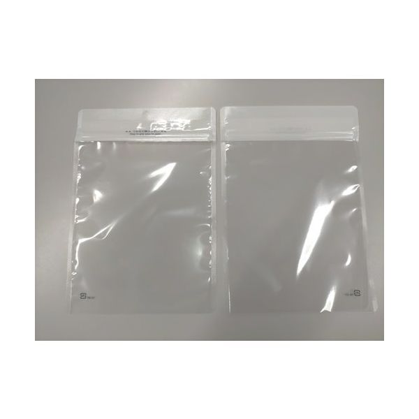 丸東 チャック付き規格袋 ストレスフリー掴めるくん規格袋 TOーB7(200枚入) TO-B7 1セット(1000枚:200枚×5パック)（直送品）