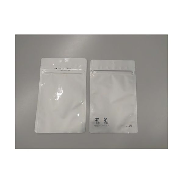 丸東 チャック付き規格袋 バイオマスフィルム掴めるくん規格袋 TOーC2(200枚入) TO-C2（直送品）
