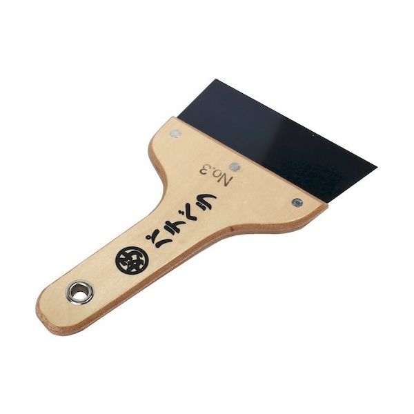 好川産業 マルヨシ パテベラ (ハガネ) NO.4 YK77424 1枚 626-3819（直送品）