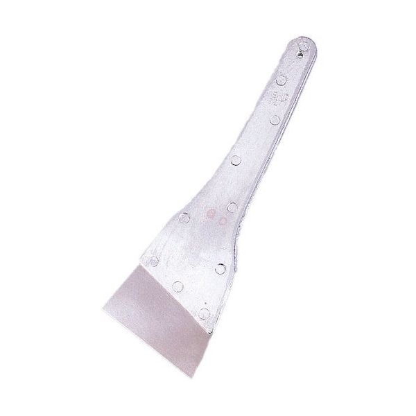 好川産業 マルヨシ アルミパテベラ 75ミリ YK77454 1枚 626-3816（直送品）