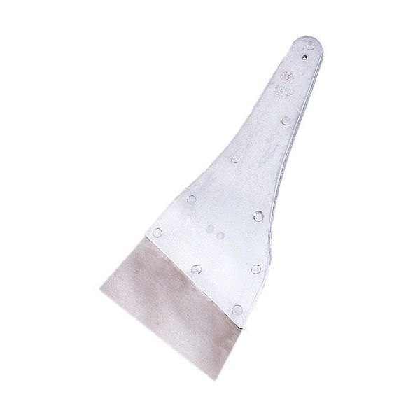 好川産業 マルヨシ アルミパテベラ 90ミリ YK77455 1枚 626-3854（直送品）