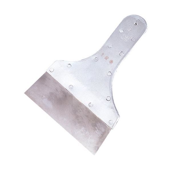 好川産業 マルヨシ アルミパテベラ 150ミリ YK77462 1枚 626-3841（直送品）