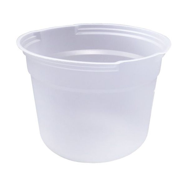 好川産業 段付きPP下げ缶Sー3型30枚箱入り 60751 1箱(30枚) 623-9367（直送品）