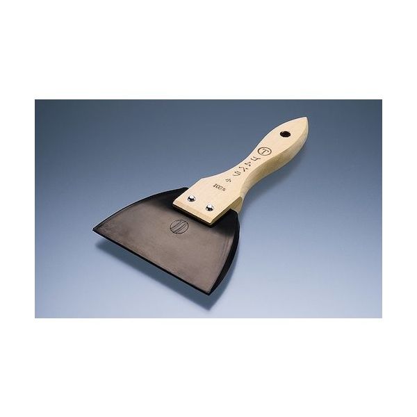 大塚刷毛製造 大塚 耐油ゴムベラ 3003030002 1枚 612-3230（直送品）