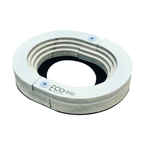 複合機用走り出し防止商品 エコストッパーゼロ 2個入り 耐荷重約300kg(2個使用時) 袋詰めタイプ ESZ-50F 1袋(2個)（直送品）