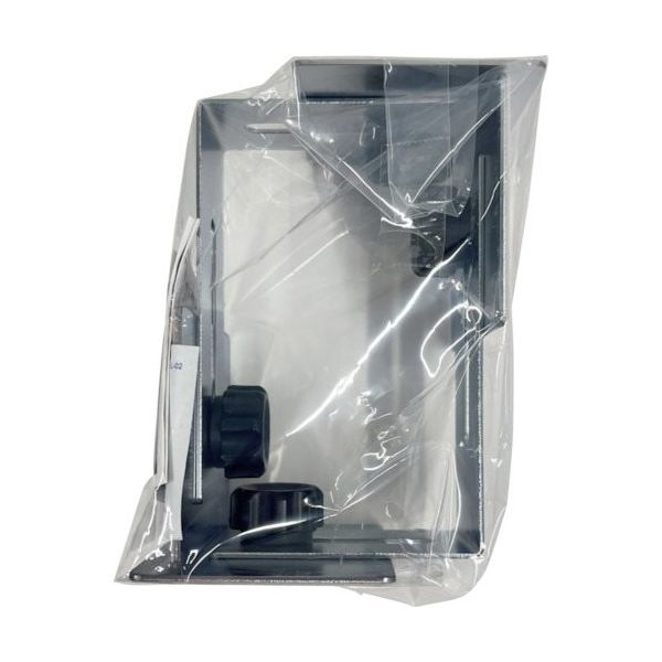 家具・キャビネット転倒防止粘着金具 ティープレート(メタリック)2個入り 耐荷重約360kg(2個使用時) 袋詰めタイプ TP-7090MF（直送品）