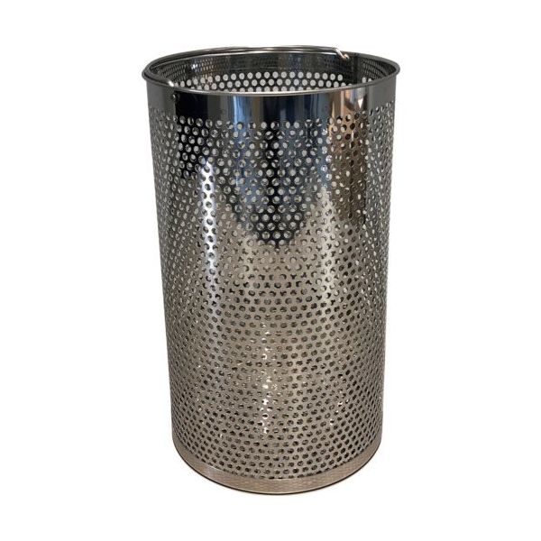 トミー精工 TOMY ステンレスカゴ ACAー215B 1個 635-5147（直送品）