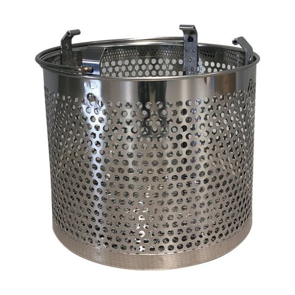 トミー精工 TOMY ステンレスカゴ ACAー240B 1個 635-5151（直送品）