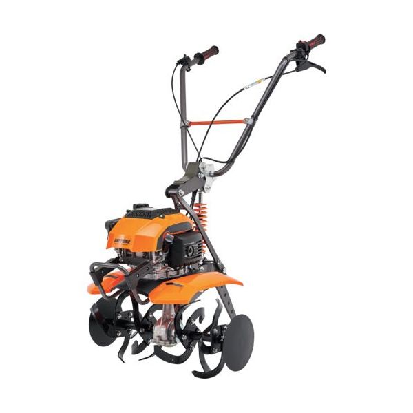 デイトナ ミニ耕うん機 DC2S 55006 1台 634-5754（直送品）