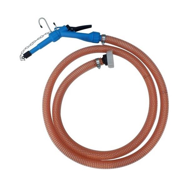 共立機巧 KUK AdBlue(アドブルー)/尿素水用 IBC自重落下/液取ホース ADN付 GFH-5S-ADN 1式 655-2619（直送品）