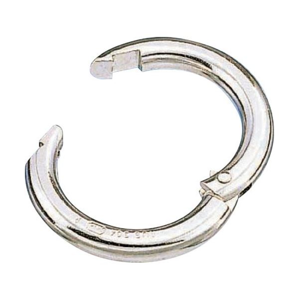 水本機械製作所 水本 ステンレス チェーンキャッチ 内径16mm CC-3 1個 675-0514（直送品）