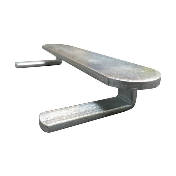 ウッドプラスチックテクノロジー ウッドプラスチック Unico型 連結金具 MOUNTING BRACKET UNICO 1個（直送品）