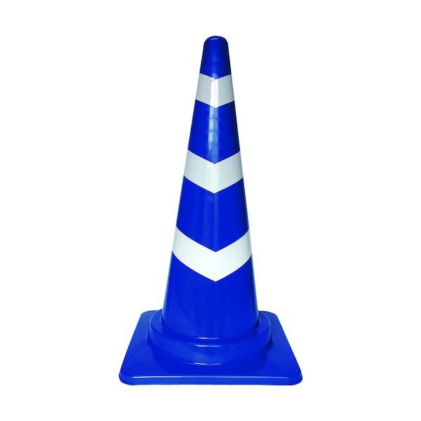 キタムラ産業 キタムラ スコッチコーン青白 S-700A-VW 1本 571-7162（直送品）